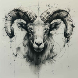 animals-with-3d-effects – tattoo design ideas free ai generated – neotraditional-bright-color – for-neck – Gallery: other-animals-inkby-ai