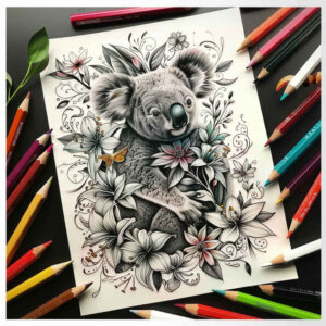 animals-with-feathers – tattoo design ideas free ai generated – neotraditional-modern-classic – for-inner-arm – Gallery: other-animals-inkby-ai