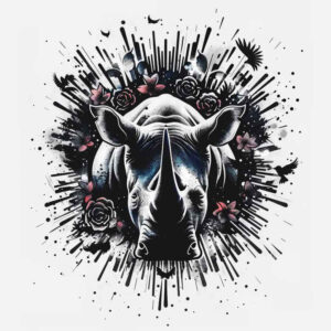 animals-with-natural-look-for-men – tattoo design ideas free ai generated – realism-naturalistic – for-hip – Gallery: other-animals-inkby-ai