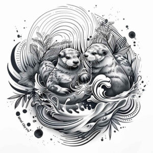 animals-with-natural-look-for-men – tattoo design ideas free ai generated – surrealism-visionary – for-biceps – Gallery: other-animals-inkby-ai