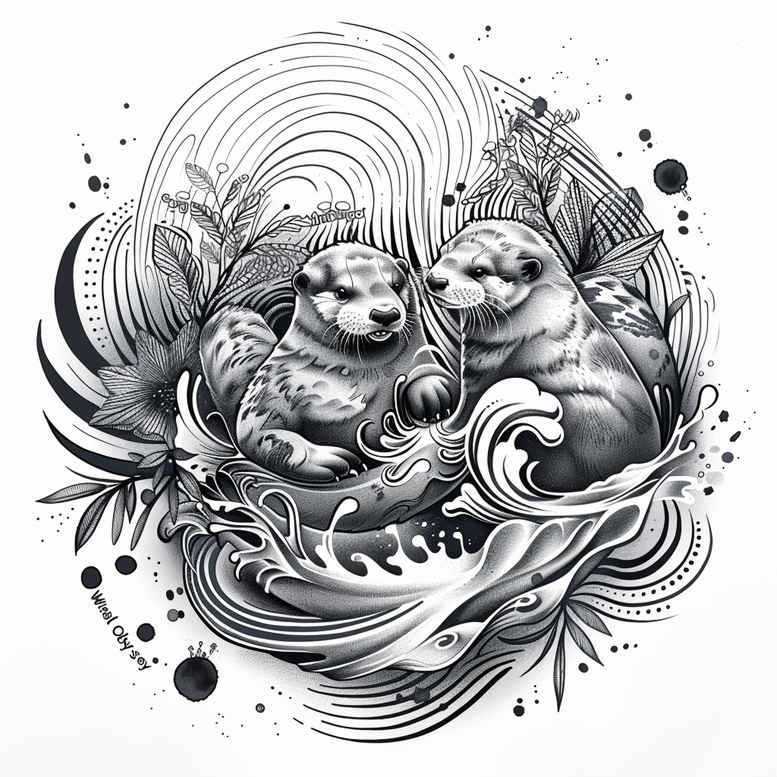 animals-with-natural-look-for-men – tattoo design ideas free ai generated – surrealism-visionary – for-biceps – Gallery: other-animals-inkby-ai