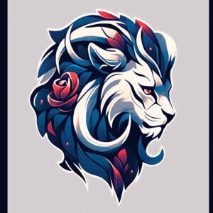 animals-with-symbols – tattoo design ideas free ai generated – neotraditional-layered-color – for-upper-arm – Gallery: other-animals-inkby-ai