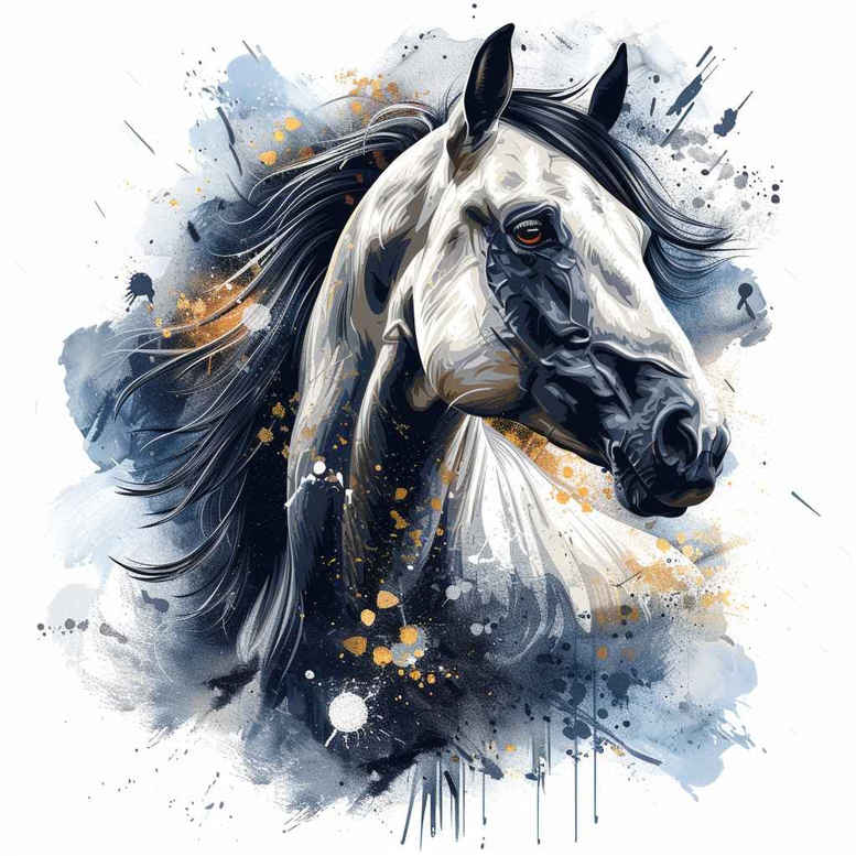 animals-with-symbols – tattoo design ideas free ai generated – neotraditional-layered-fill – for-side – Gallery: other-animals-inkby-ai