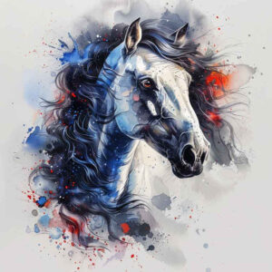 animals-with-symbols – tattoo design ideas free ai generated – neotraditional-refined-lines – for-triceps – Gallery: other-animals-inkby-ai