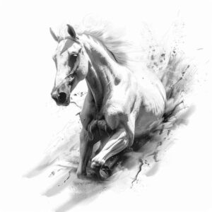 animals-with-wavy-lines – tattoo design ideas free ai generated – realism-anatomical-accuracy – for-hip – Gallery: other-animals-inkby-ai