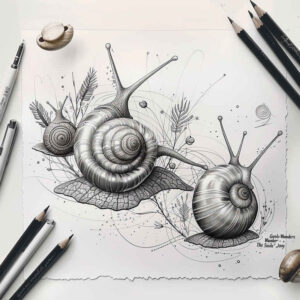 animals-with-wavy-lines – tattoo design ideas free ai generated – realism-ink-precision – for-wrist – Gallery: other-animals-inkby-ai