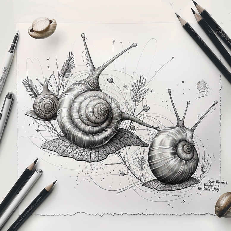 animals-with-wavy-lines – tattoo design ideas free ai generated – realism-ink-precision – for-wrist – Gallery: other-animals-inkby-ai