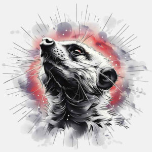 artistic-animals – tattoo design ideas free ai generated – realism-seamless-blend – for-upper-thigh – Gallery: other-animals-inkby-ai