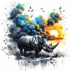 artistic-animals – tattoo design ideas free ai generated – surrealism-unreal – for-hand – Gallery: other-animals-inkby-ai
