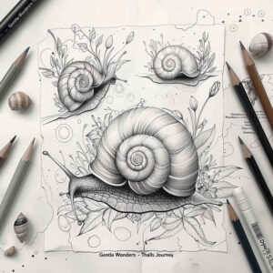 domestic-animals – tattoo design ideas free ai generated – surrealism-otherworldly – for-spine – Gallery: other-animals-inkby-ai