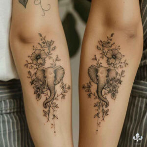 fish – tattoo design ideas free ai generated – realism-natural-contours – for-abdomen – Gallery: other-animals-inkby-ai