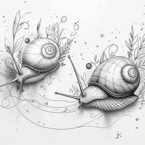 insects – tattoo design ideas free ai generated – surrealism-shimmering-forms – for-forearm – Gallery: other-animals-inkby-ai
