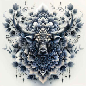 mammals – tattoo design ideas free ai generated – realism-detail-accuracy – for-foot – Gallery: other-animals-inkby-ai