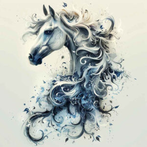 mammals – tattoo design ideas free ai generated – realism-high-resolution-tattoo – for-shoulder – Gallery: other-animals-inkby-ai
