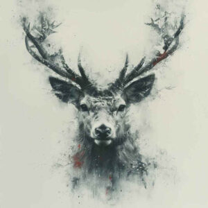 mystical-animals – tattoo design ideas free ai generated – realism-balanced-light – for-ankle – Gallery: other-animals-inkby-ai