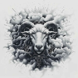 mystical-animals – tattoo design ideas free ai generated – realism-smooth-complexion – for-ankle – Gallery: other-animals-inkby-ai