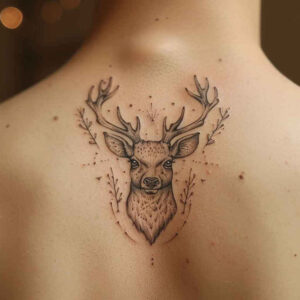 mystical-animals – tattoo design ideas free ai generated – realism-visual-truth – for-foot – Gallery: other-animals-inkby-ai
