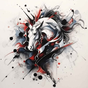 realistic-animals – tattoo design ideas free ai generated – realism-true-rendering – for-ribs – Gallery: other-animals-inkby-ai