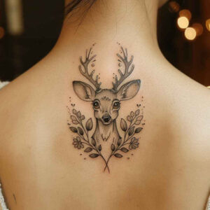 reptiles – tattoo design ideas free ai generated – realism-life-like – for-calf – Gallery: other-animals-inkby-ai