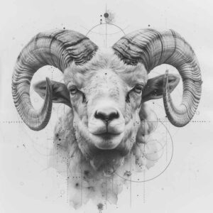 symbolic-animals – tattoo design ideas free ai generated – neotraditional-decorative-flourishes – for-side-torso – Gallery: other-animals-inkby-ai