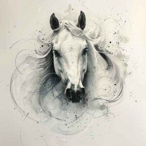 symbolic-animals – tattoo design ideas free ai generated – neotraditional-modern-classic – for-chest – Gallery: other-animals-inkby-ai