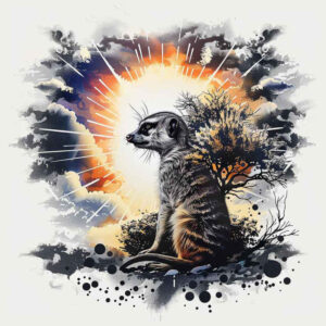 symbolic-animals – tattoo design ideas free ai generated – realism-realistic-color – for-heel – Gallery: other-animals-inkby-ai