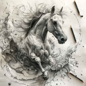 symbolic-animals – tattoo design ideas free ai generated – surrealism-esoteric-symbolism – for-wrist-side – Gallery: other-animals-inkby-ai