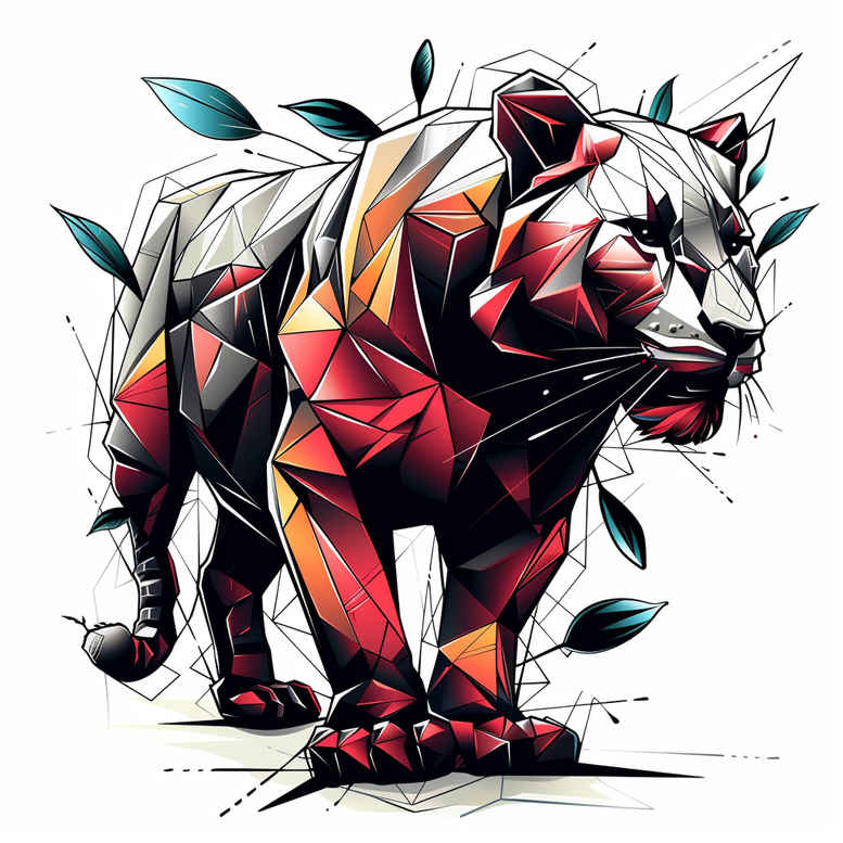 other-animals tattoo design ideas Realism precise anatomy animal motifs for arm