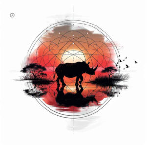 other-animals tattoo design ideas vivid hallucination animal motifs meaning courage