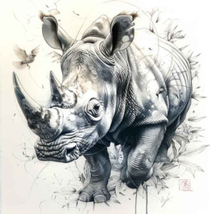 other-animals tattoo design ideas textured animal spirits for side torso