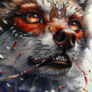 other-animals tattoo design ideas Surrealism phantom artistic shows determination