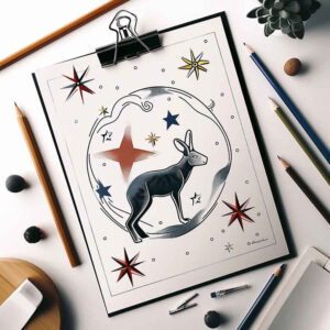 other-animals tattoo design ideas high-resolution bold lines determination and power