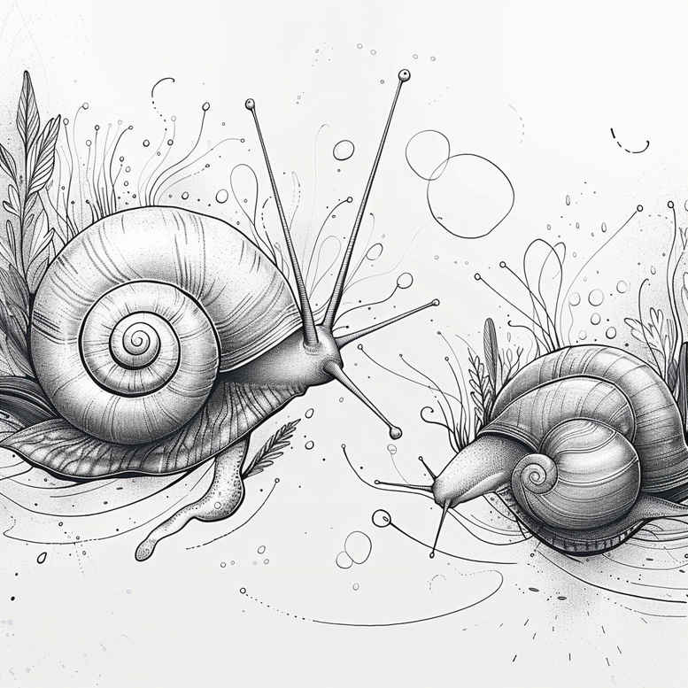 other-animals tattoo design ideas layered shading bold lines shows strength