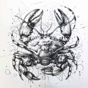 other-animals tattoo design ideas balanced color detailed anatomy for back
