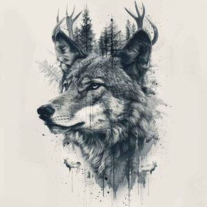 other-animals tattoo design ideas decorative detail detailed anatomy for outer arm