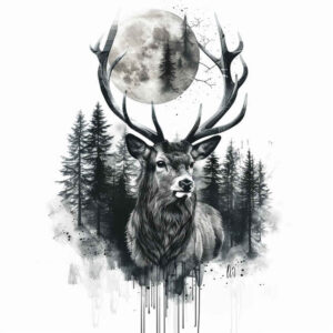 other-animals tattoo design ideas Realism visual accuracy detailed anatomy meaning perseverance