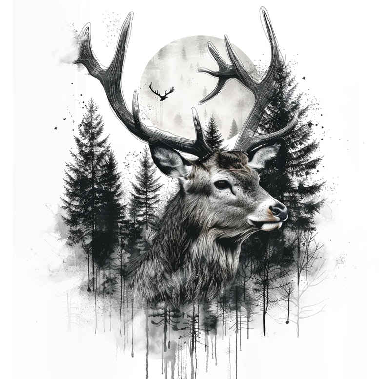 other-animals tattoo design ideas Realism portrait realism detailed expressions for hand