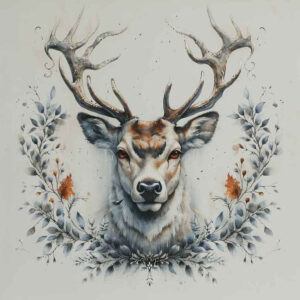 other-animals tattoo design ideas contoured forms detailed expressions for scapula