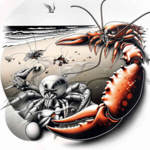 other-animals tattoo design ideas deep-shading detailed expressions stands for endurance