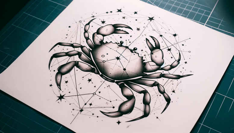 other-animals tattoo design ideas layered fill detailed fur for biceps