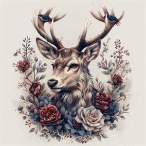 other-animals tattoo design ideas vibrant palette dynamic poses meaning resilience