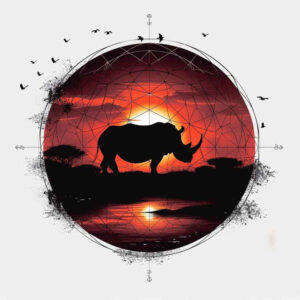 other-animals tattoo design ideas Surrealism unreal expressive symbol of perseverance