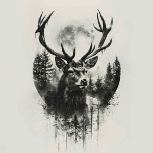 other-animals tattoo design ideas Realim light and shadow play feathers embodying resilience