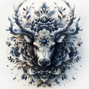 other-animals tattoo design ideas classic composition feathers represents strength