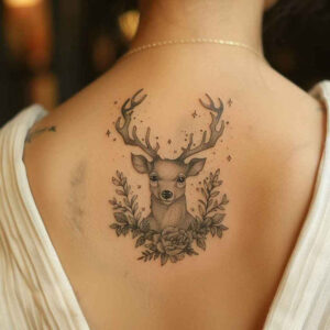 other-animals tattoo design ideas Surrealism metaphysical feathers stands for determination