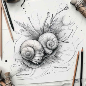 other-animals tattoo design ideas black-and-white feathers symbolising resilience