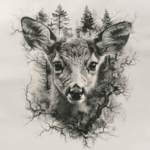 other-animals tattoo design ideas expressive color fierce meaning determination
