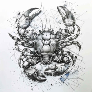 other-animals tattoo design ideas fisheye gentle for heel