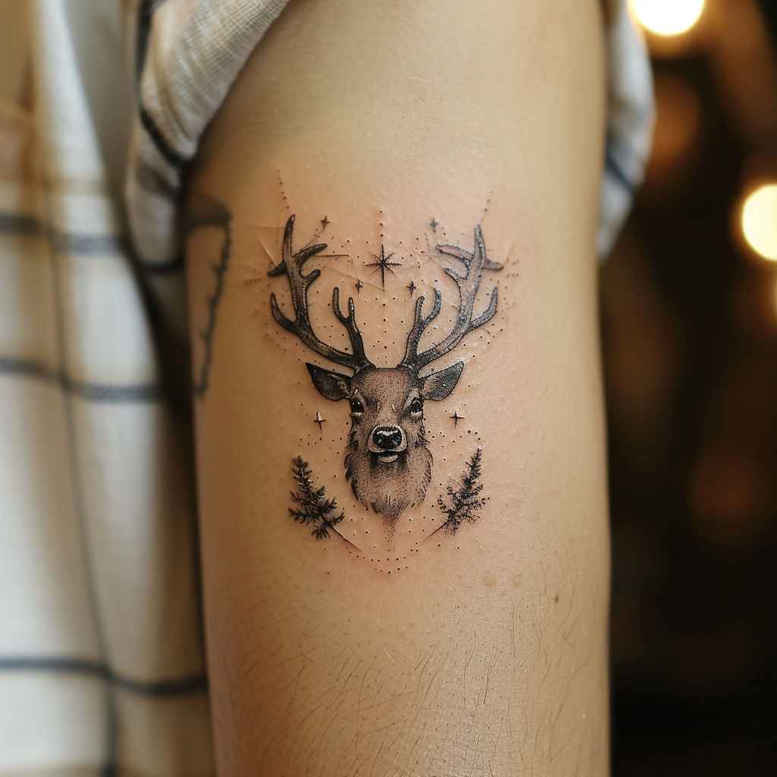 other-animals tattoo design ideas ornamental intricate detail represents perseverance