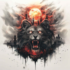 other-animals tattoo design ideas realistic layered shading symbolising perseverance